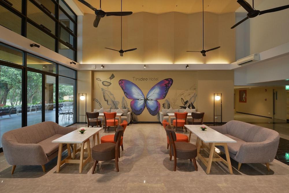 Tinidee Golf Club Hotel Bangkok